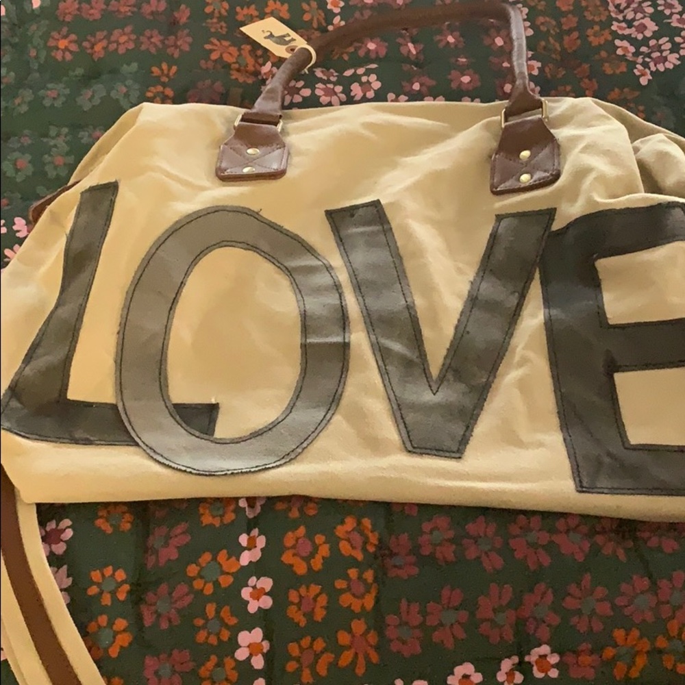 Sugar boo bag